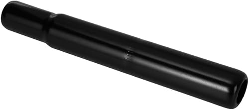 Miniatura 5 de Poste de asiento de bicicleta acero 1.000 in tubo niños bicicleta silla piezas niños ciclismo negro asiento post negro