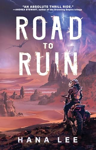 Book cover for Road to Ruin