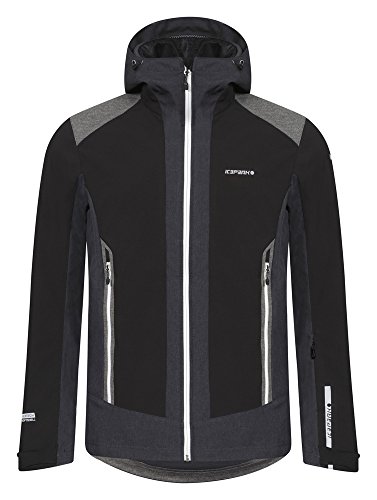 ICEPEAK, Giacca Softshell Uomo Kolmar