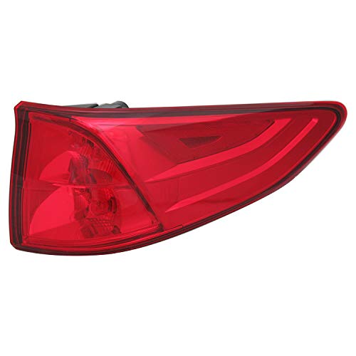 Lámpara de repuesto TYC 11-9015-00-1 trasera para Honda Odyssey