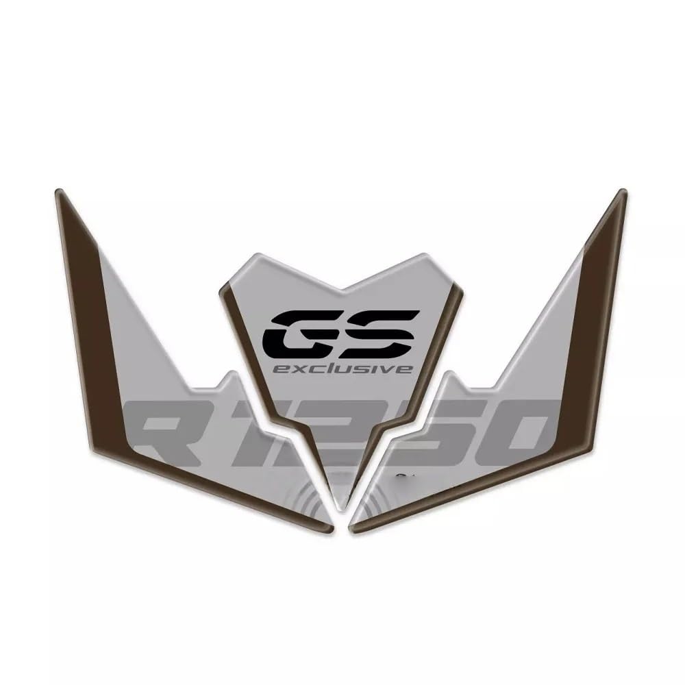 Tank Protection Sticker Motorcycle Sticker Kit Protection Tank Protector for R 1250 GS ADV 2018 2019 2020 2021 2022