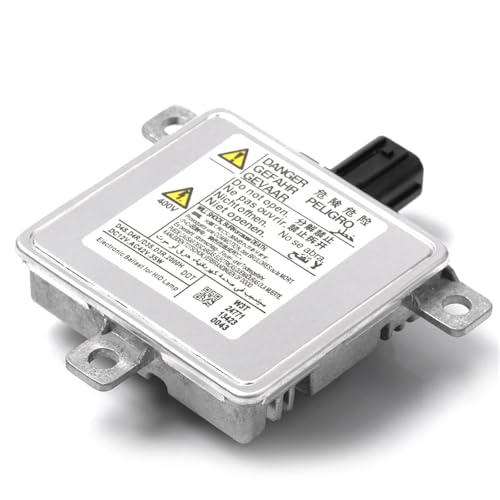 Ballast électronique xénon HID W3T23371 pour un éclairage stable sans scintillement - 5