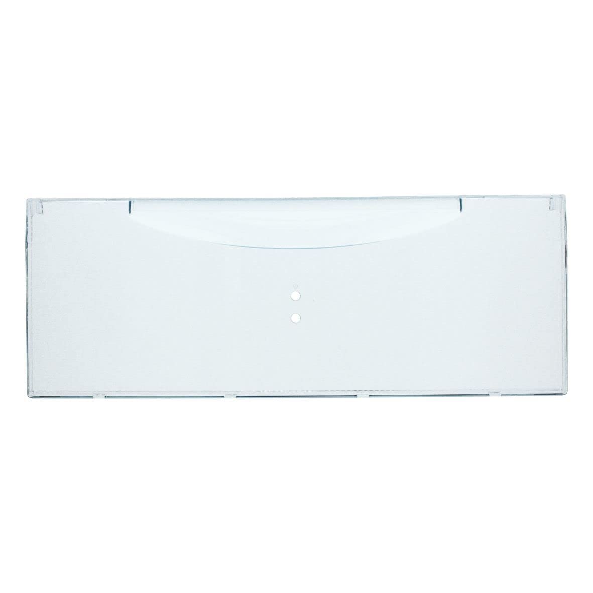 Schubladenblende Original LIEBHERR 9791428 492x188mm unten für Gefrierbehälter kurz Gefrierschrank GNP3156 GP3513 GP3013 GNP3113 GSP4003 GNP4166 GNP3656 GNP2666 GN4113 GN2613 G3013 G4013 uvm