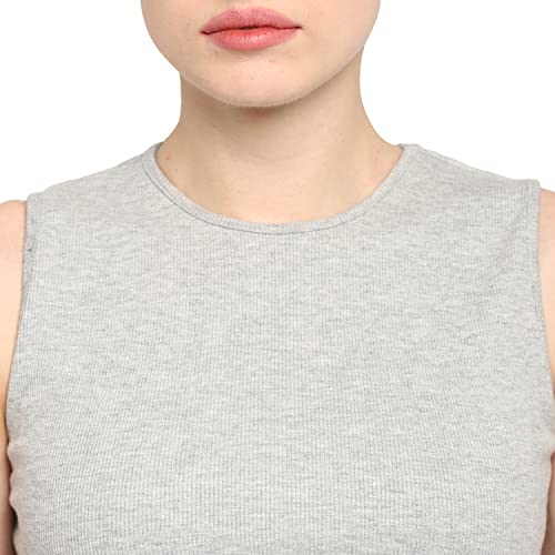 Image of OFF LIMITS WMN PCSR HN SL Crop TOP