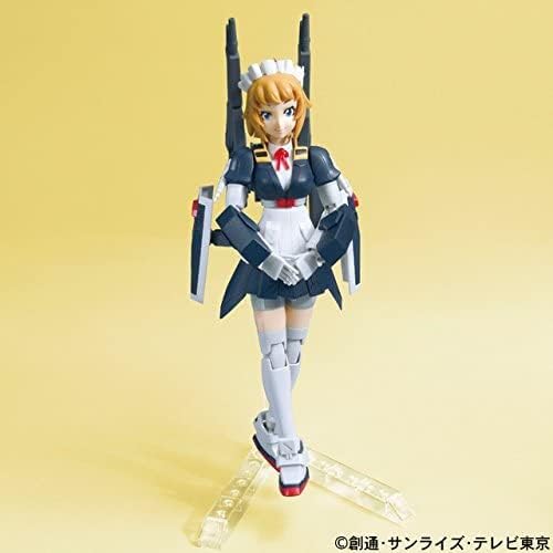 Bandai HG 1/144 Super Fumina A.E.U.G Maid ver Model kit Gumpla Expo Limited image 3