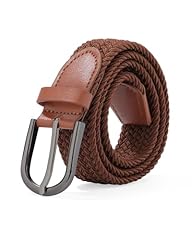 Gunmetal Buckle-brown