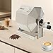 Commercial Coffee Bean Roaster Machine, 3.83Gal Stainless Steel Coffee Roaster for Home & Business, 5-45 RPM Adjustable Speed with Motor, Gas Stove-Compatible