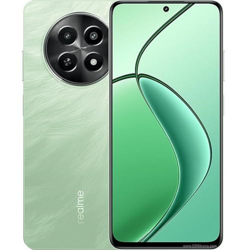 Image of Embed HD-Clear Screen Guard for Realme C65 5G - Harder or Durable Plastic & More Impact-Resistant Than Glass, with Free Installation Kit