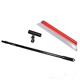 S.M. Arnold Water Blade 18' Y-Bar Extension Pole with Telescopic Handle