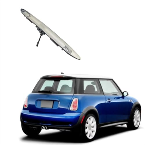 Poignée de hayon arrière Mini Cooper Hatchback et Mini S Cabriolet pièce auto - 3