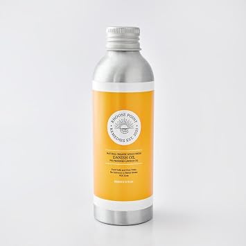 Parent - Danish Oil for Wood Naturally Polymerised Linseed Oil Polymerised Linseed Oil, Small 150ml