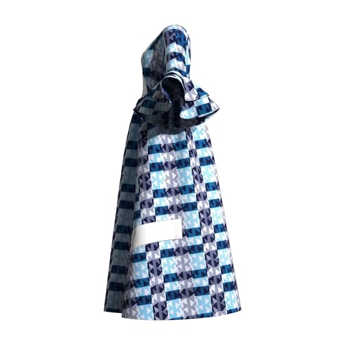 Image of iooiooi Womens African Print Party Maxi Dress Tradition Dashiki Ankara Long Dress & Headwrap