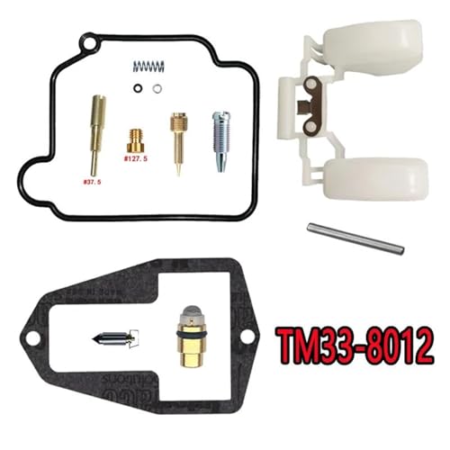 Kit réparation Mikuni TM33-8012 pour rouler sereinement en XR250 - 4