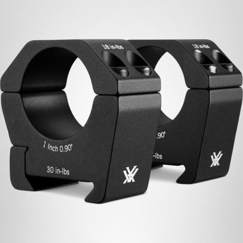 Vortex Sport Riflescope Rings (1" - Medium (.90")) — view 6