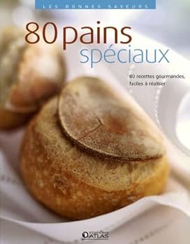 Paperback 80 pains spéciaux [French] Book