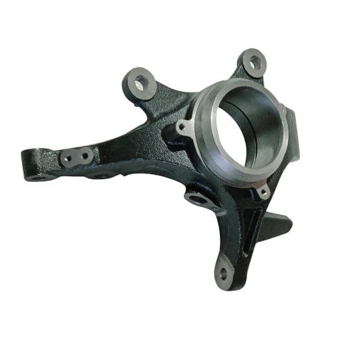 Forlevlaep Pair Front Driver Passenger Side Steering Knuckles Assembly for Kia Soul 2010-2011 697-981 697-980 by Forlevlaep - Image 5