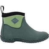 MUCK BOOTS DAMEN MUCKSTER II ALL-PURPOSE LEICHTE STIEFELETTEN. (41 EU) (GRÜN)