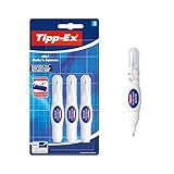 Tip-Ex Mini Shake and Squeeze Correction Pens 4ml