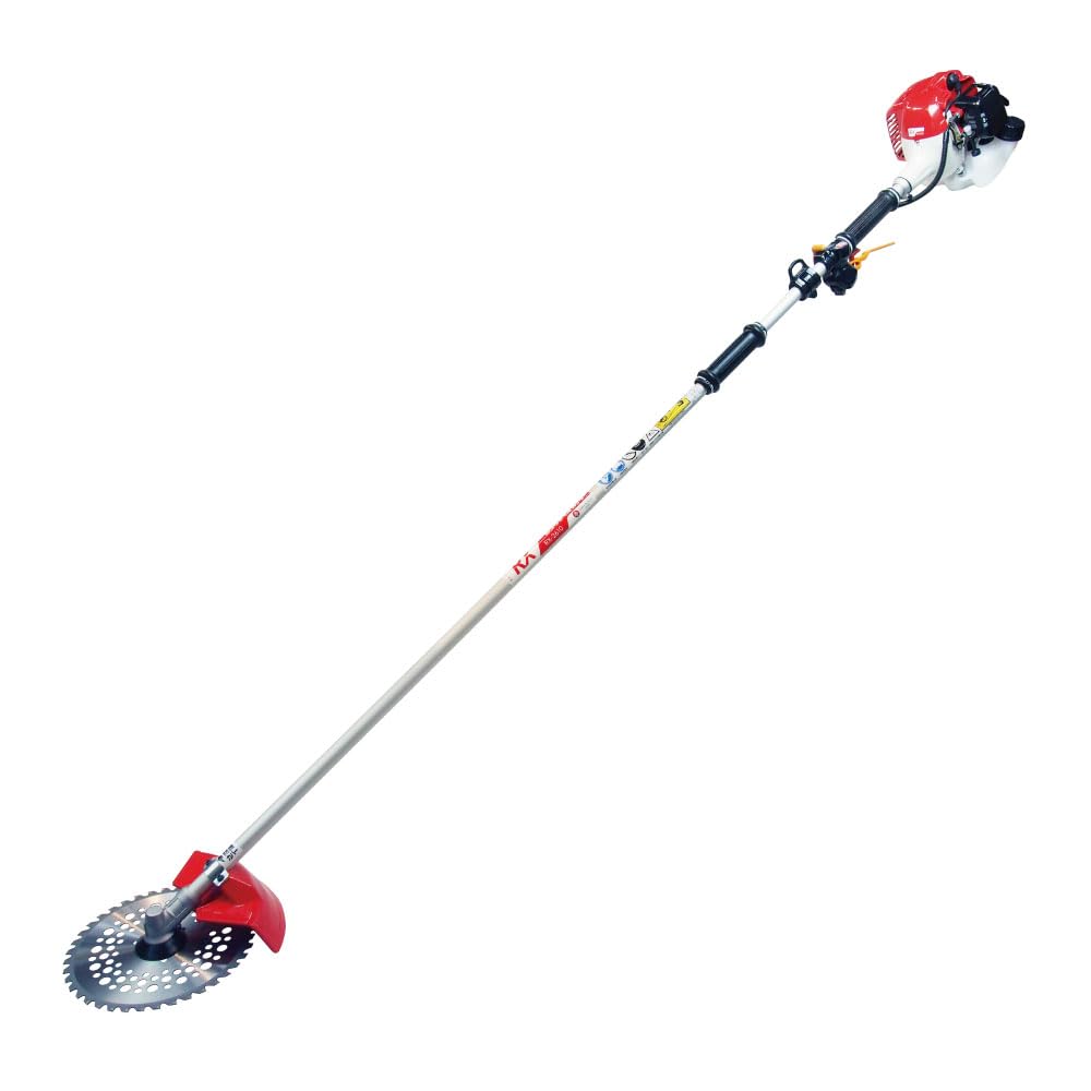 Amazon | SHINGU RX-2610 刈払機 エンジン式 草刈機 草刈り 小型 軽量