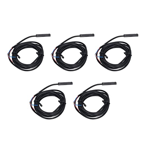Sensor de proximidad magnético Marhynchus AC DC 5-240V interruptor 2 hilos NA 5