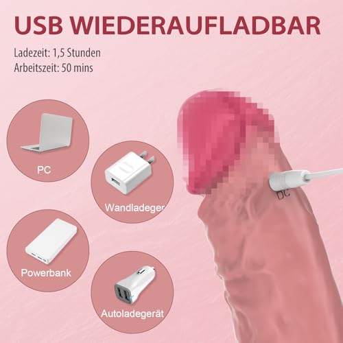 Penishülle Dragosti für Männer und Paare Sexspielzeug zur Penisverlängerung