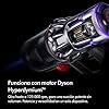 Dyson V11 Fluffy Multicolor Cordless Stick Vacuum Cleaner with Fluffy Brush for Delicate Surfaces