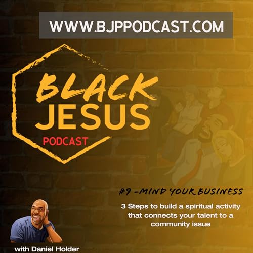 #9 - Mind your business, 3 steps to building a spiritual activity