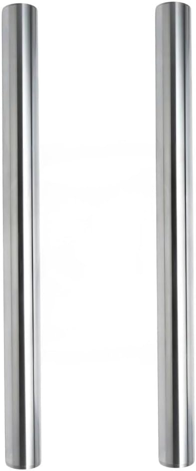 Motorcycle Shock Absorber Front Shock Pipe Inner Tubes For S1000RR 2019-2022 For S1000R 2020-25 31428405595 31428405596 45x554mm Leg Suspension