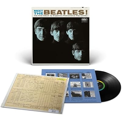 Meet The Beatles
