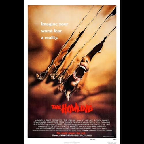 Movies Requests - The Howling - 1981