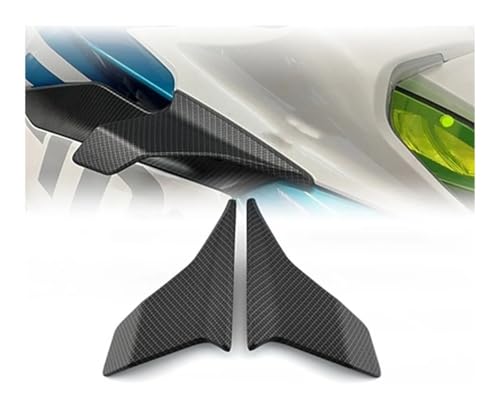 Spoiler latéral de force CF250SR aileron aérodynamique moto - 5