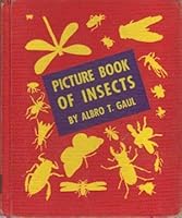 Picture Book of Insects B0007E1BFC Book Cover