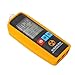 Geiger Counter Nuclear Radiation Detector Digital Radioactive Detection Meter Real Time Monitoring X γ Ray Tester for Home and Industrial Use ABS Shell