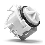 For Bosch SHE53C85N/01 Dishwasher Drain Pump Assembly Replacement