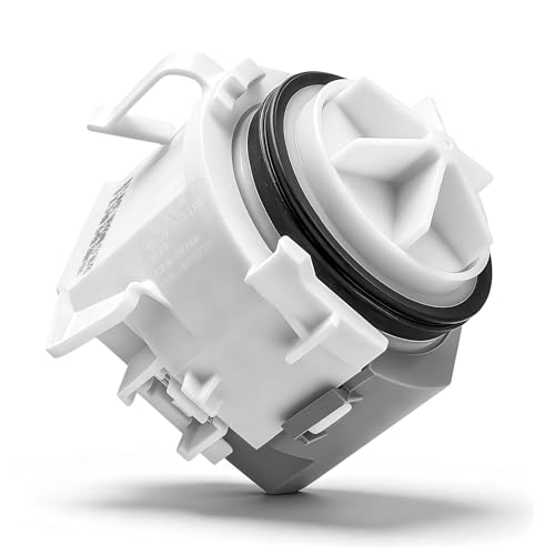 00631200 Dishwasher Drain Pump Replacement for Bosch Thermador Replaces Part Number 631200 AP5972147 PS11704799