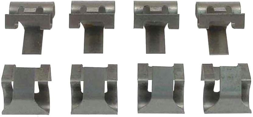 Disc Brake -Rattle Clip Front Rear 1pc for Mazda,for Lincoln,for Jeep,for GMC,for Ford,for Dodge,for Chevy 3223421 83504553