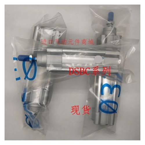 Vérin cylindre DSBC-32-200-PPVA-N3 pneumatique double effet - 3
