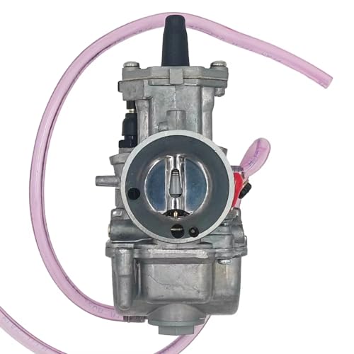 Carburateur pour moto compatible KX65 réparation admission 28 mm