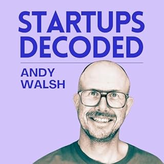 Startups Decoded Titelbild