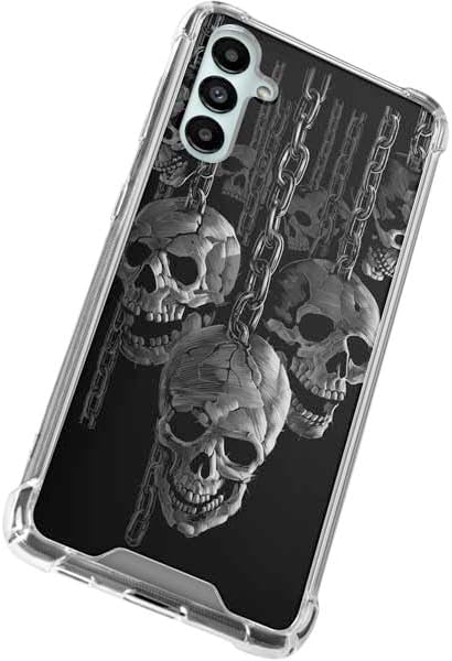 Skinit Clear Phone Case Compatible with Galaxy A15 5G - Officially Licensed Liquid Blue Hanging Out Design