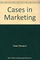 Cases in Maketing 0023470305 Book Cover