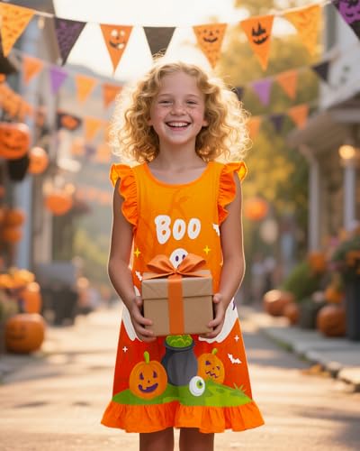 Kid Girls Nightgown Night Dress Unicorn Rainbow Princess Pajamas Sleepwear Nightie4