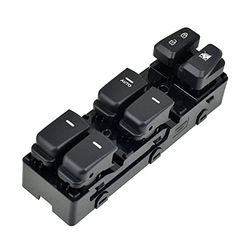 Interrupteur de commande lève-vitre 935703S000 bouton de rechange portière avant