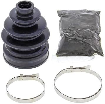 Complete Front Inner & Outer CV Boot Repair Kit for Can-Am Outlander 650 STD 4X4 2008-2012 All Balls