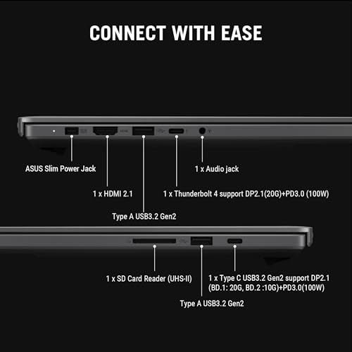 Image of ASUS ROG Zephyrus G16 (2026),Intel Core Ultra 9 386H (Series 3),RTX 5070 Ti-12GB,32GB RAM,2TB SSD,OLED,16 inch(40 cm),240Hz,Win 11,M365 Basic(1Y),Office 24,Gray,1.9 Kg,GU606AR-TB039WS,Gaming Laptop