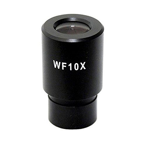 AmScope EP10X23-S One WF10X Microscope Eyepiece (23mm)