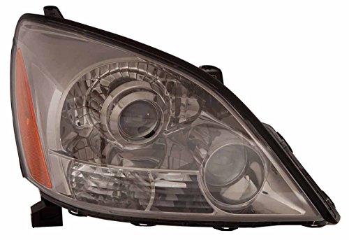 DEPO ACK Automotive for Lexus GX 470 05-09 Headlight with Sport Pkg RH Passenger Side Replaces OEM: 81130-60A60 Partslink: LX2519108