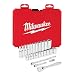 Milwaukee 48-22-9404 1/4" Drive 26pc Ratchet & Socket Set - SAE