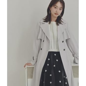 ちーちゃん　新品タグ付　プロポーションボディドレッシング　トレンチコート Amazon | [プロポーションボディドレッシング] 該当なし