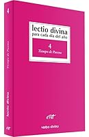 Lectio divina para la vida diaria 4 : Tiempo de Pascua 8481694576 Book Cover
